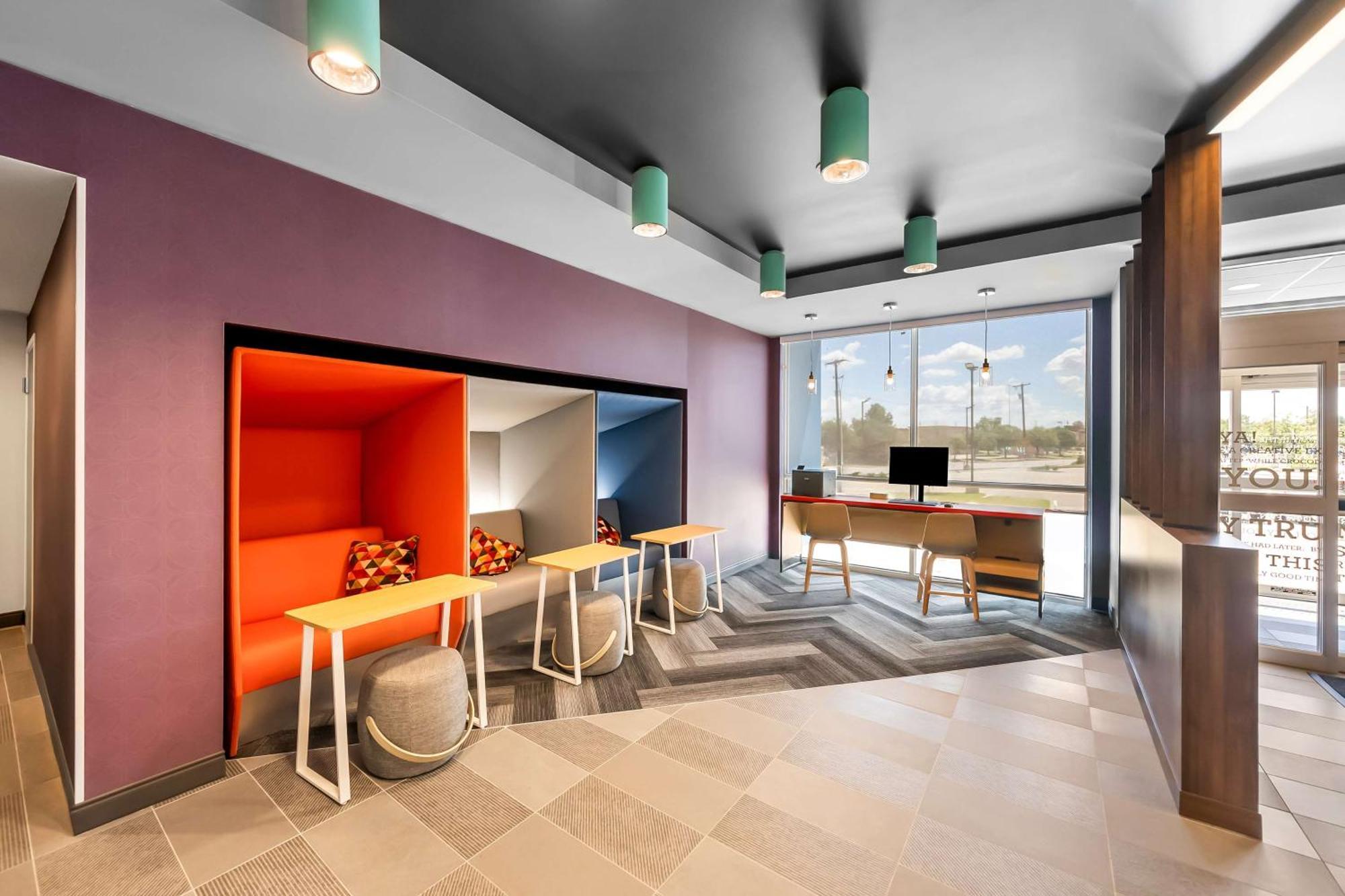 Tru By Hilton Plano Hwy 75 Hotel Екстериор снимка