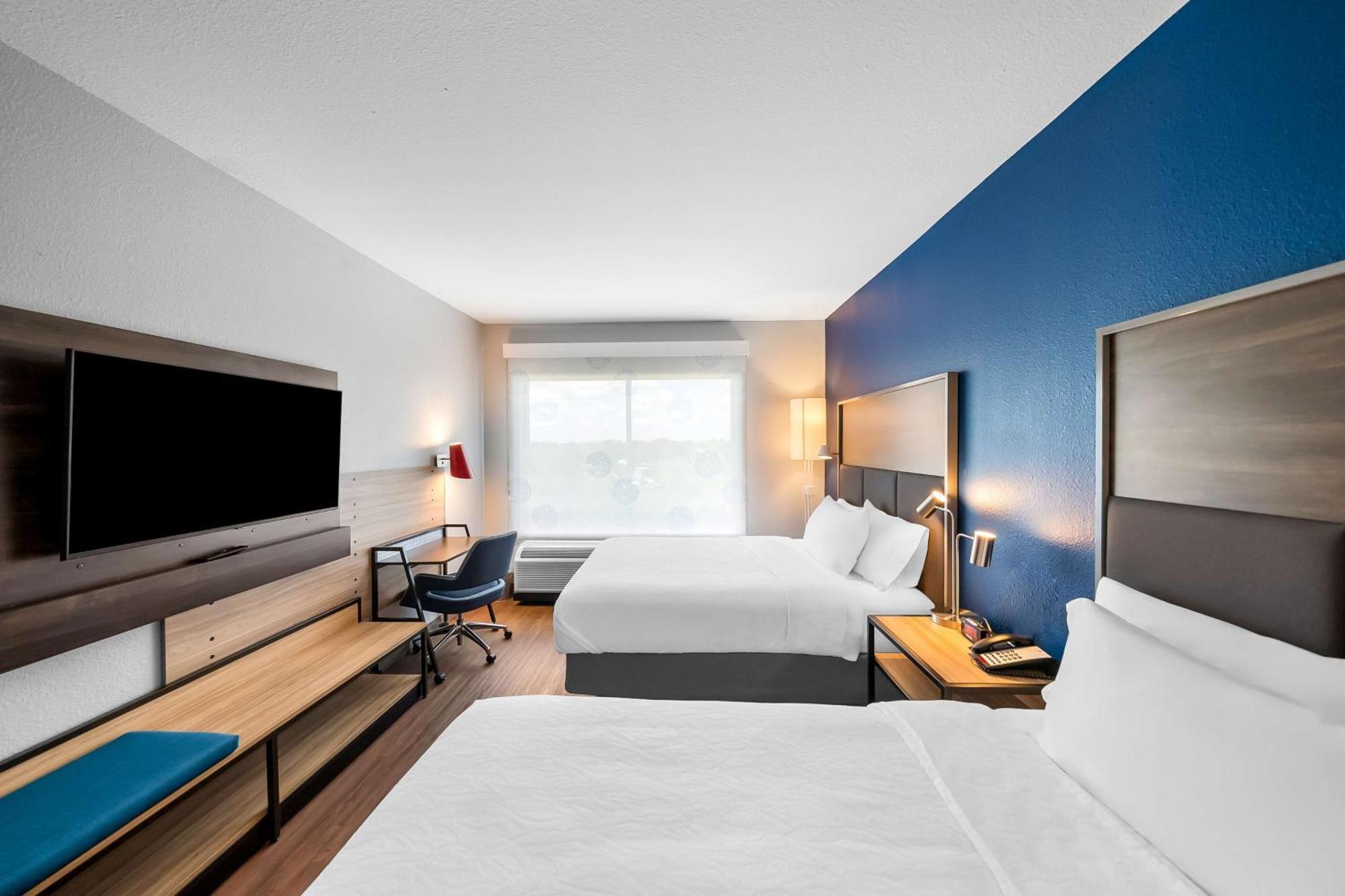 Tru By Hilton Plano Hwy 75 Hotel Екстериор снимка