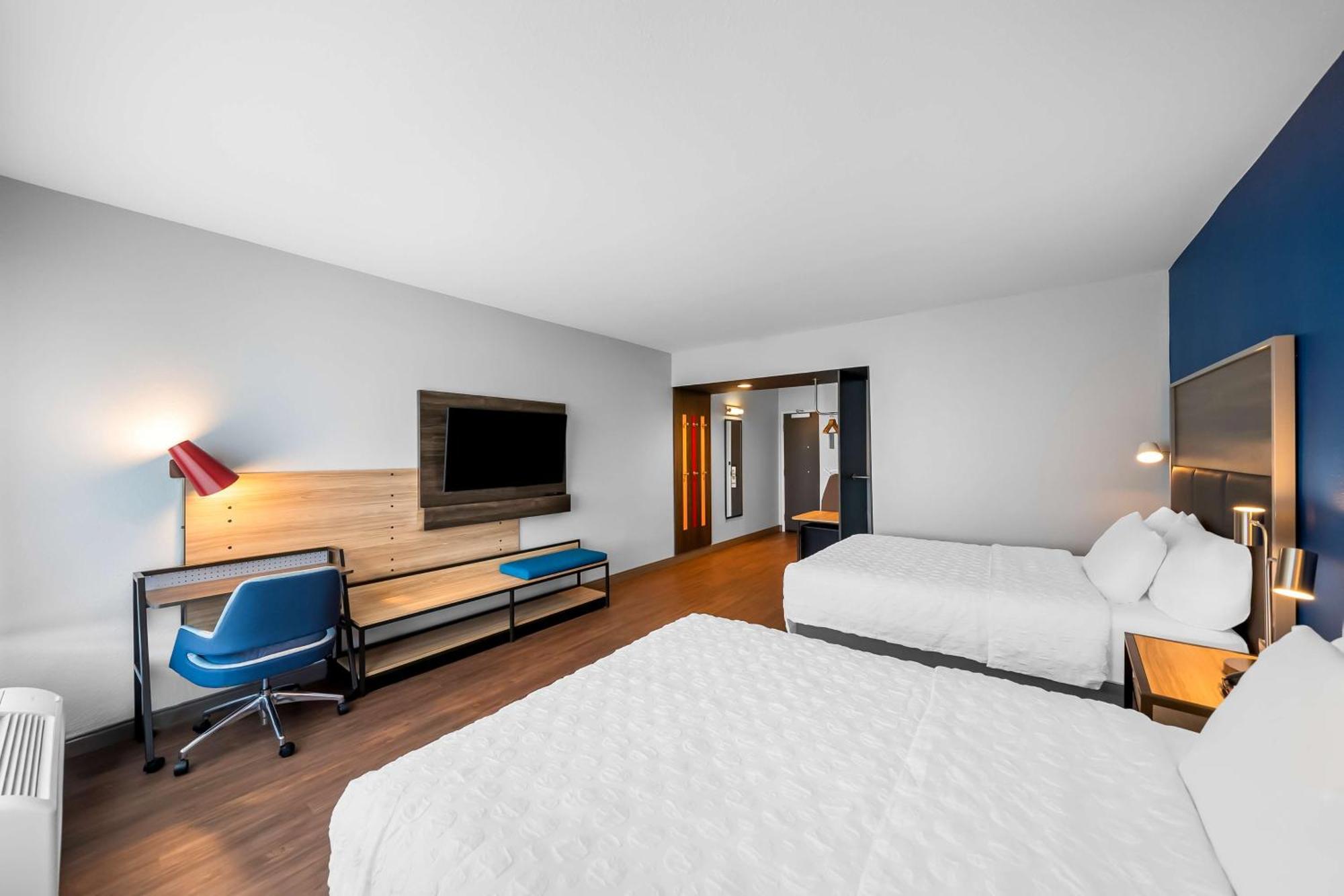 Tru By Hilton Plano Hwy 75 Hotel Екстериор снимка