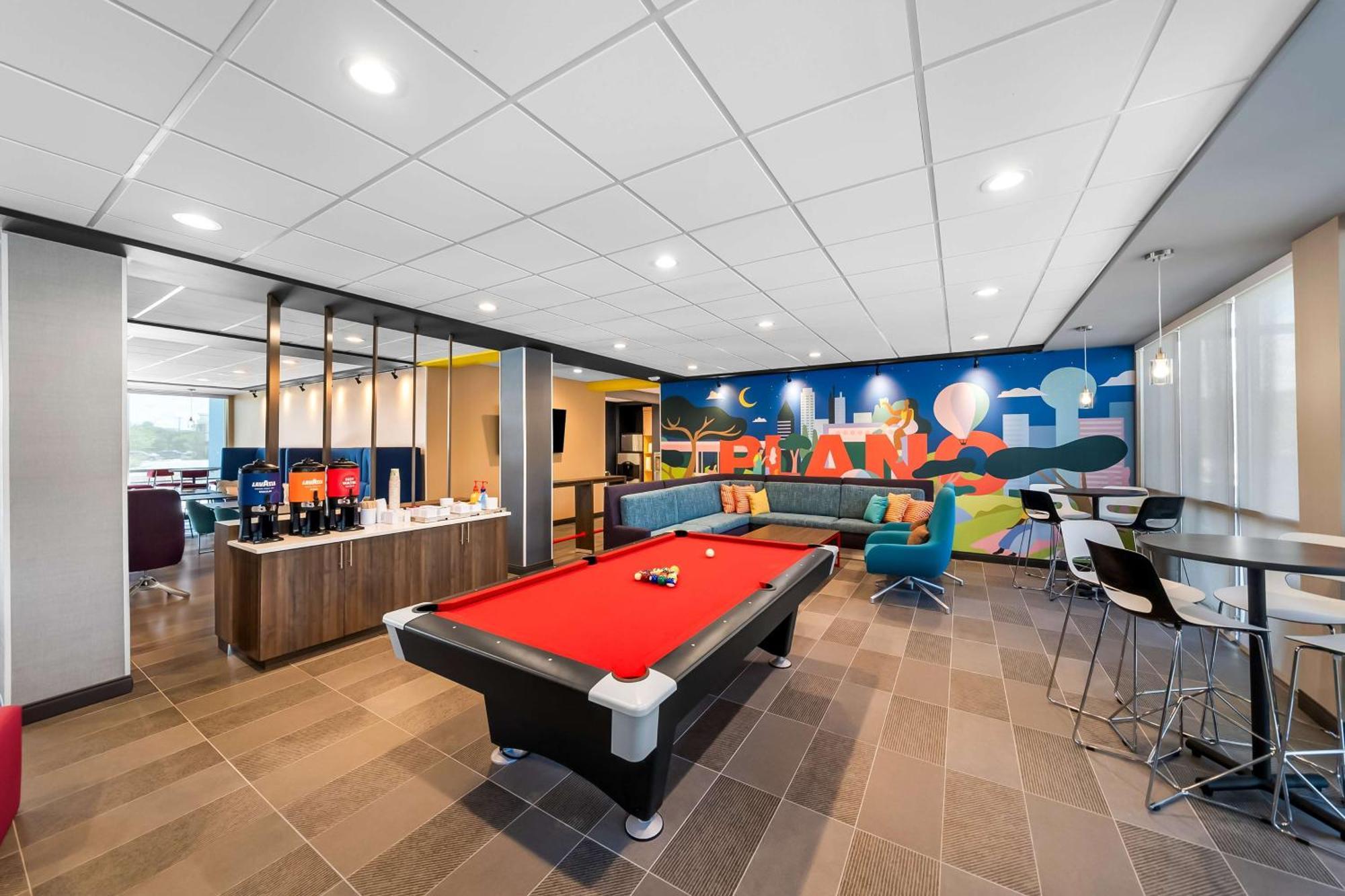 Tru By Hilton Plano Hwy 75 Hotel Екстериор снимка