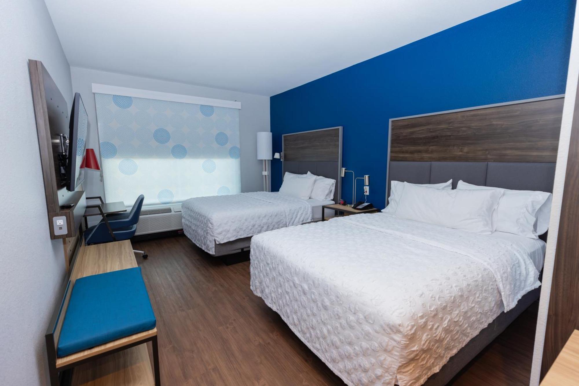 Tru By Hilton Plano Hwy 75 Hotel Екстериор снимка