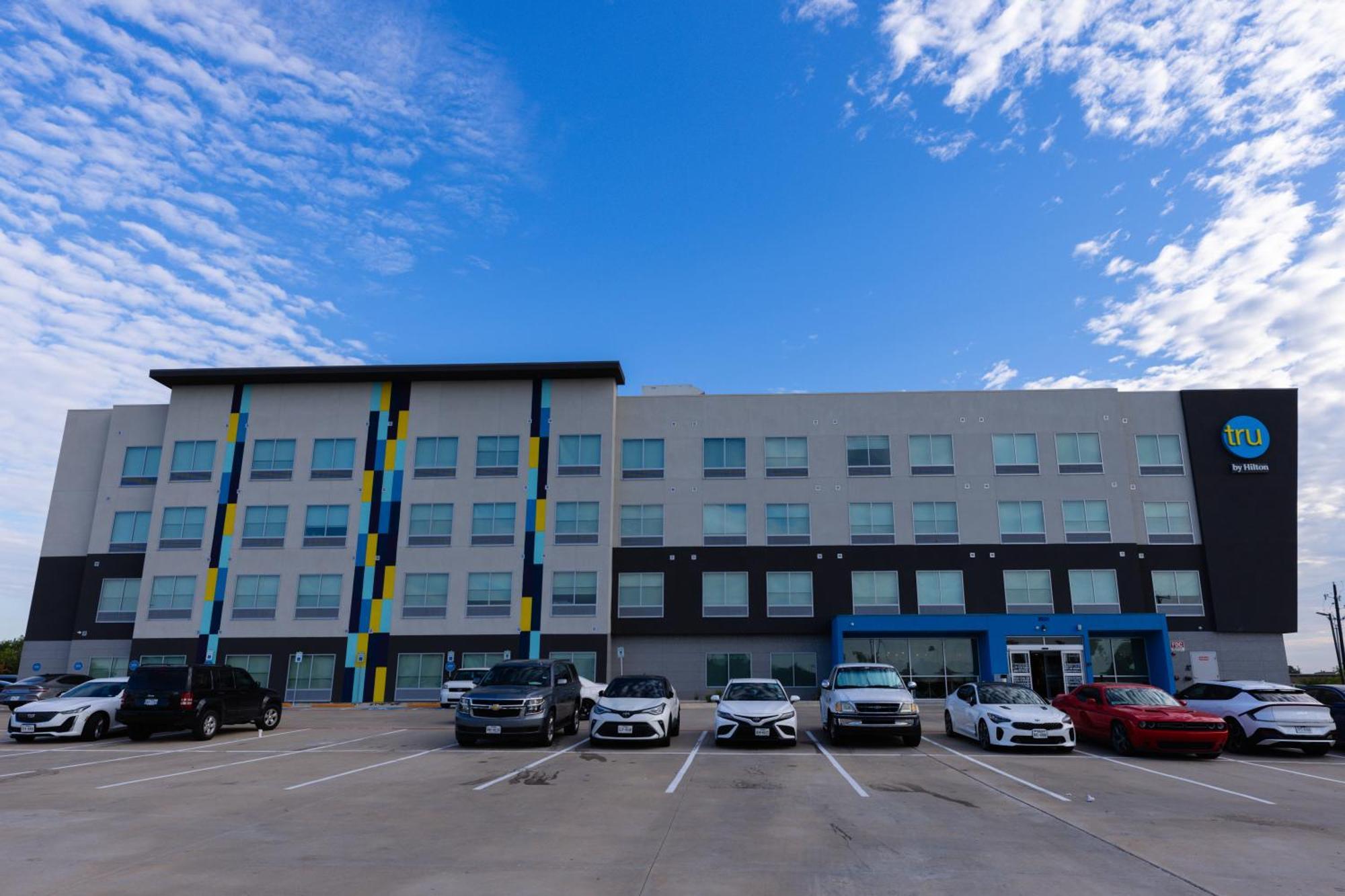 Tru By Hilton Plano Hwy 75 Hotel Екстериор снимка